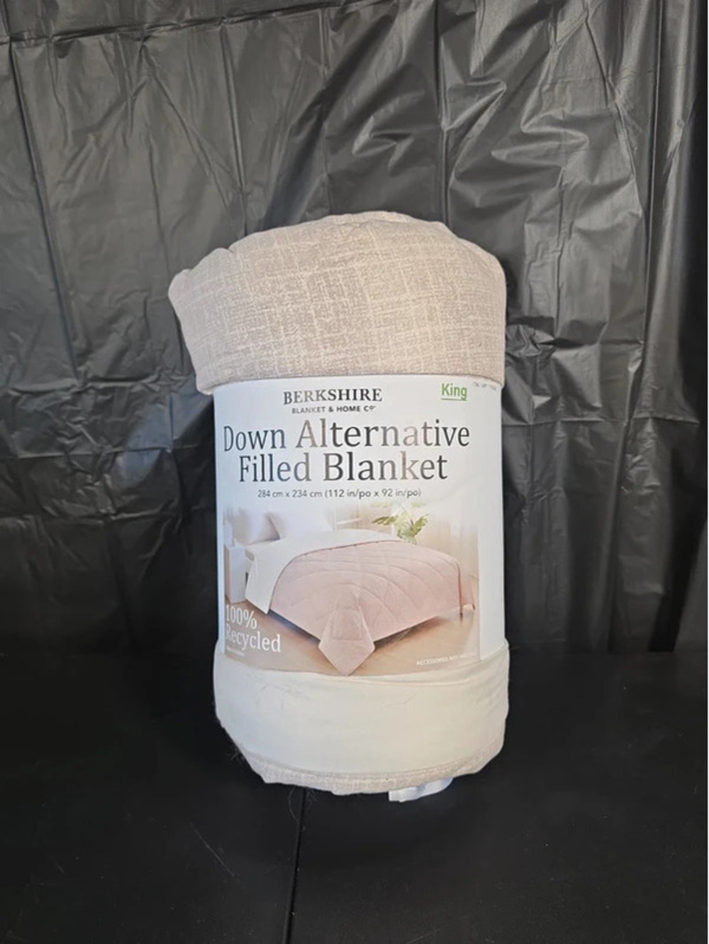 King blanket